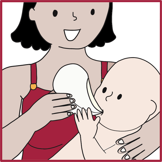 Differences between bottle feeding and cup feeding - kindestCup.com