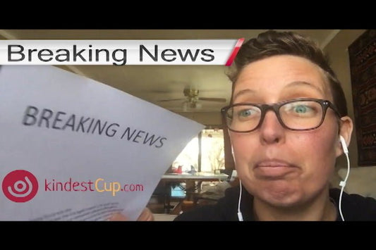 Breastfeeding humor in difficult times - kindestCup.com