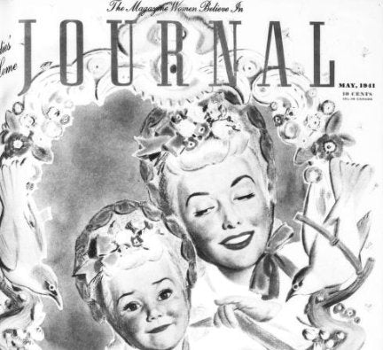 Historic article: Nursing your baby (1941) - kindestCup.com
